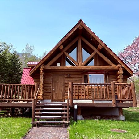 Villa Rusutsu Eksteriør billede