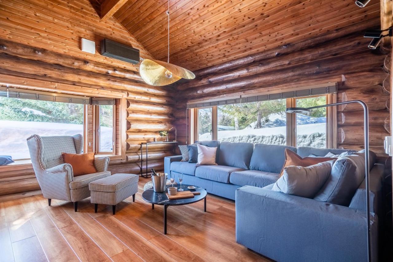 Villa Rusutsu Eksteriør billede