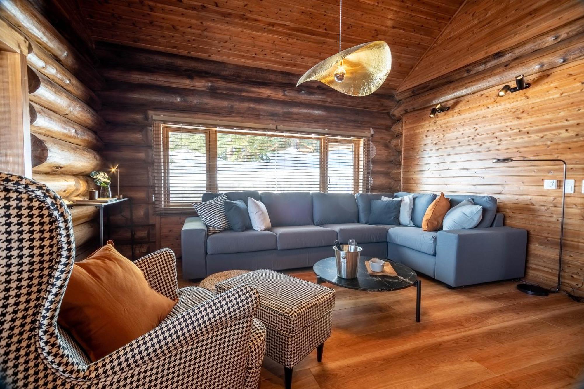 Villa Rusutsu Eksteriør billede