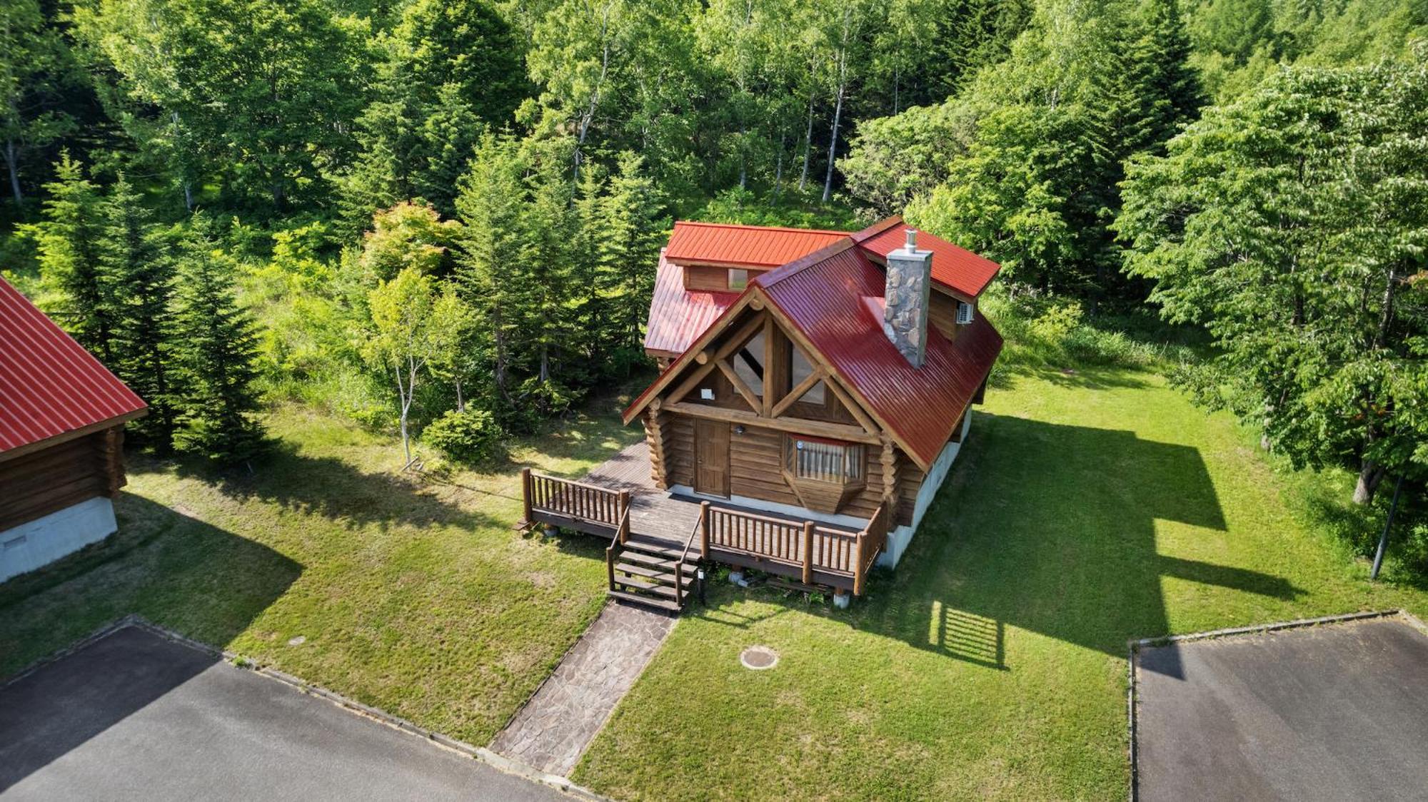 Villa Rusutsu Eksteriør billede