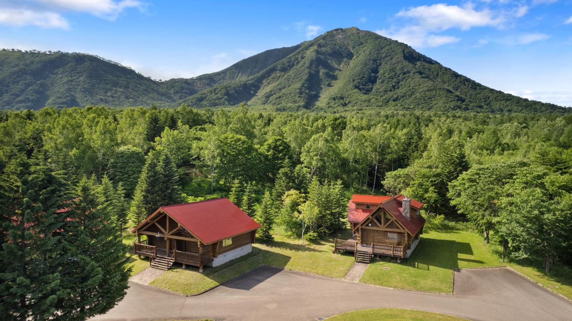 Villa Rusutsu Eksteriør billede