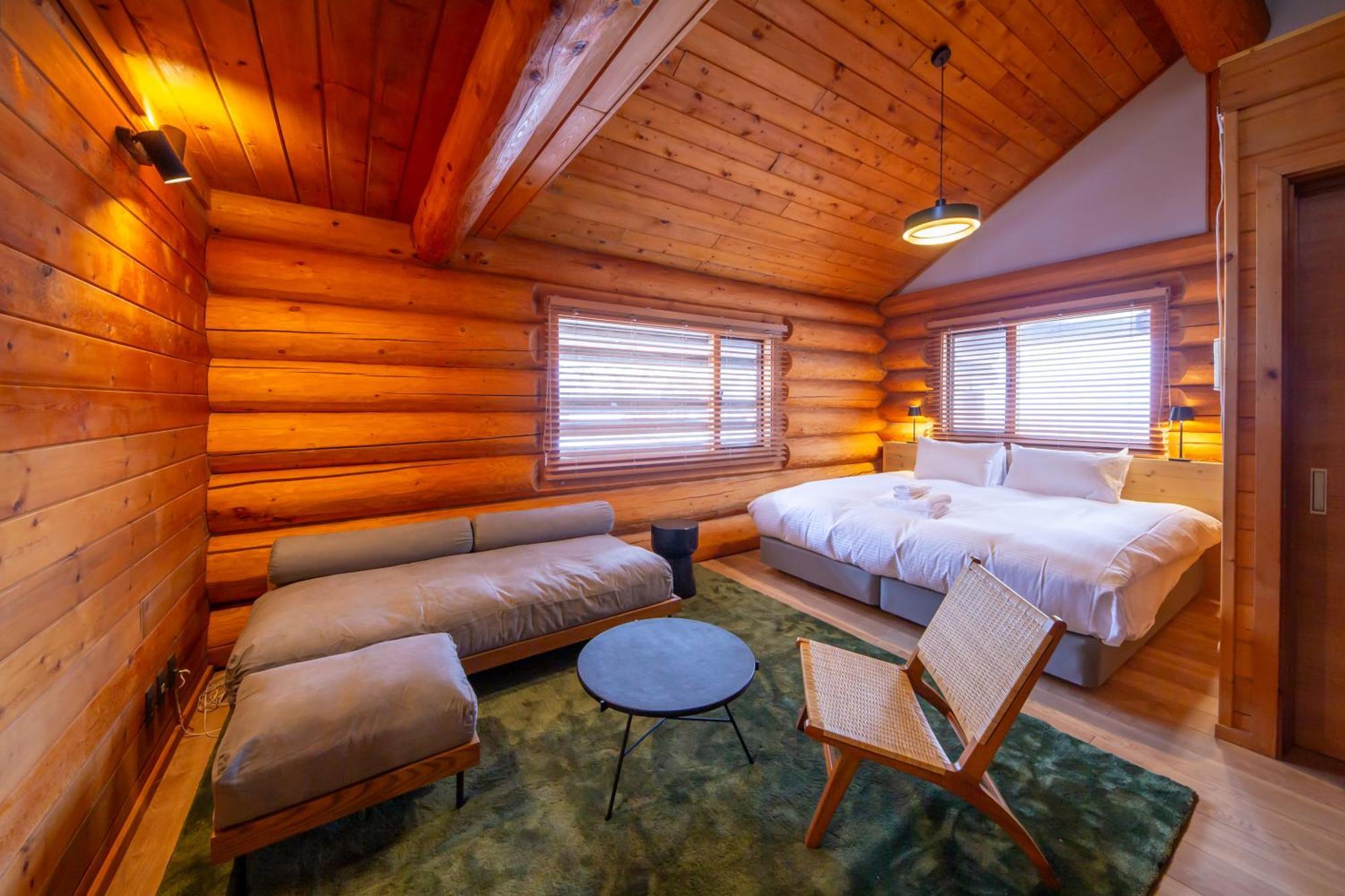 Villa Rusutsu Eksteriør billede