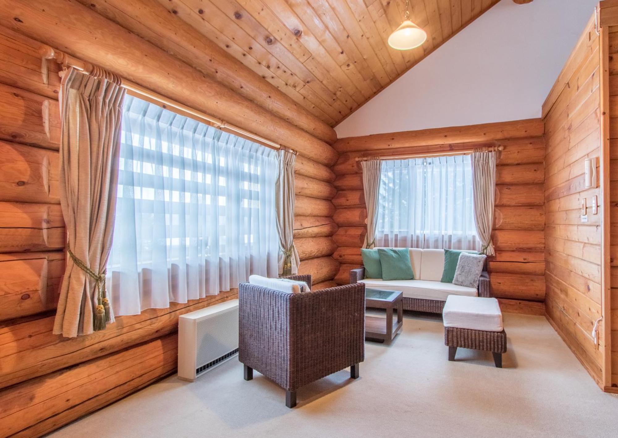 Villa Rusutsu Eksteriør billede