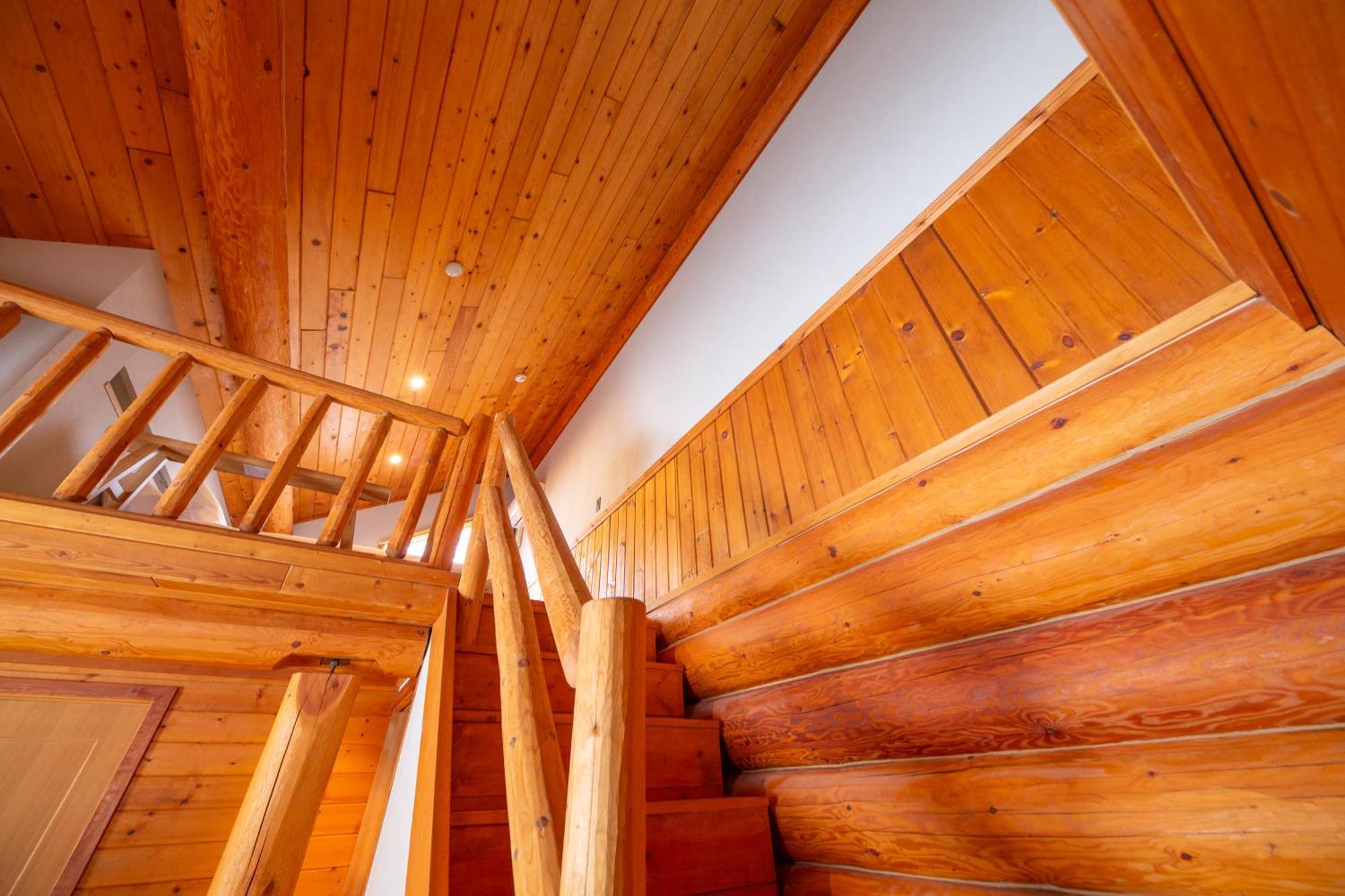 Villa Rusutsu Eksteriør billede