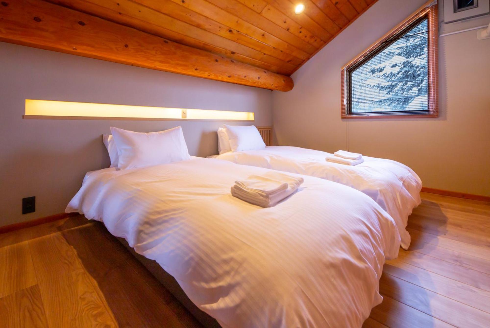 Villa Rusutsu Eksteriør billede