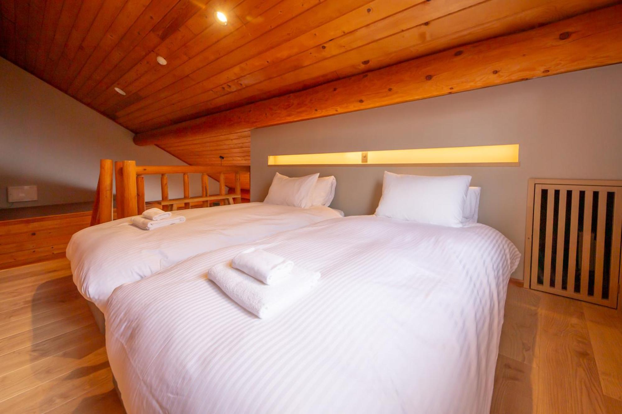 Villa Rusutsu Eksteriør billede