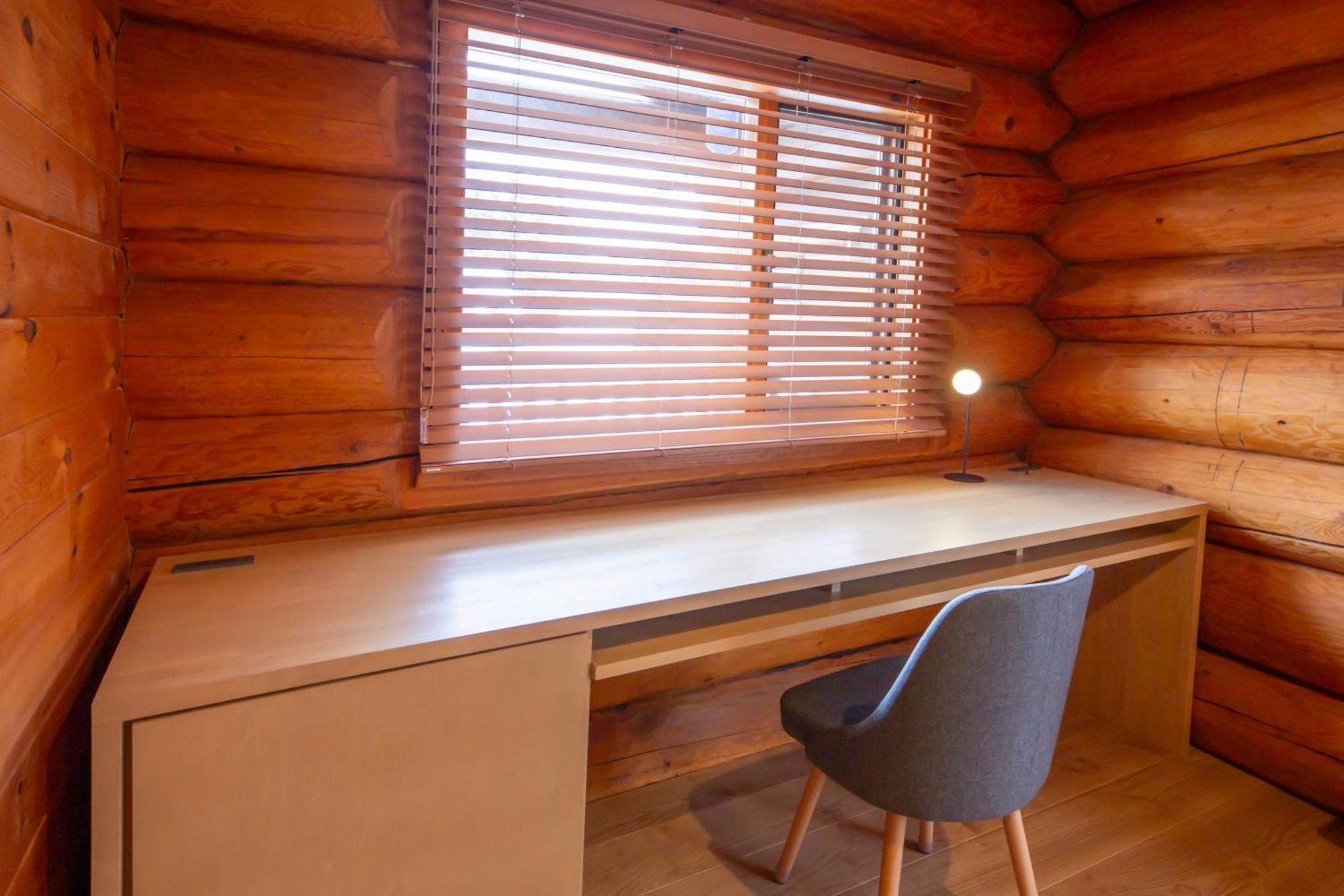 Villa Rusutsu Eksteriør billede