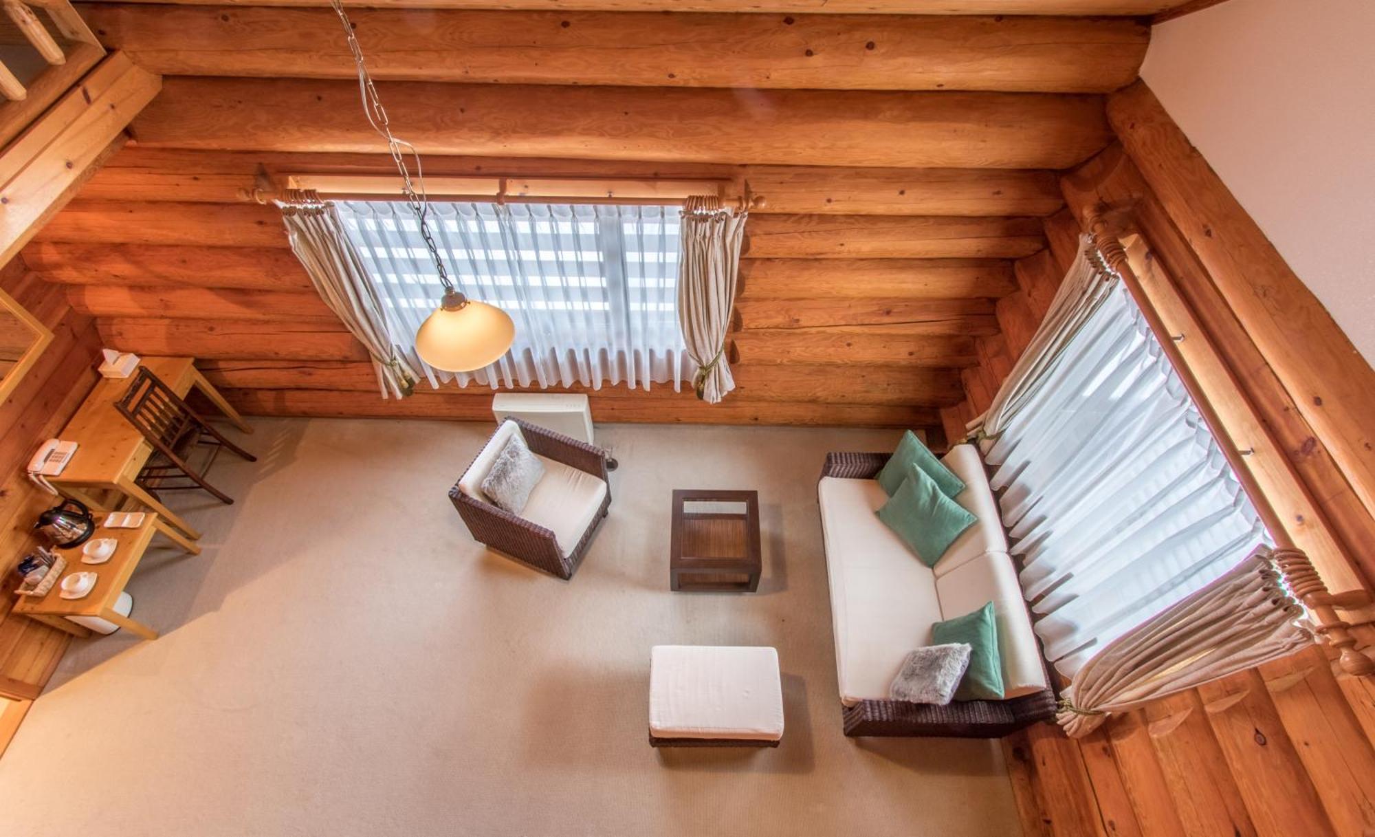 Villa Rusutsu Eksteriør billede
