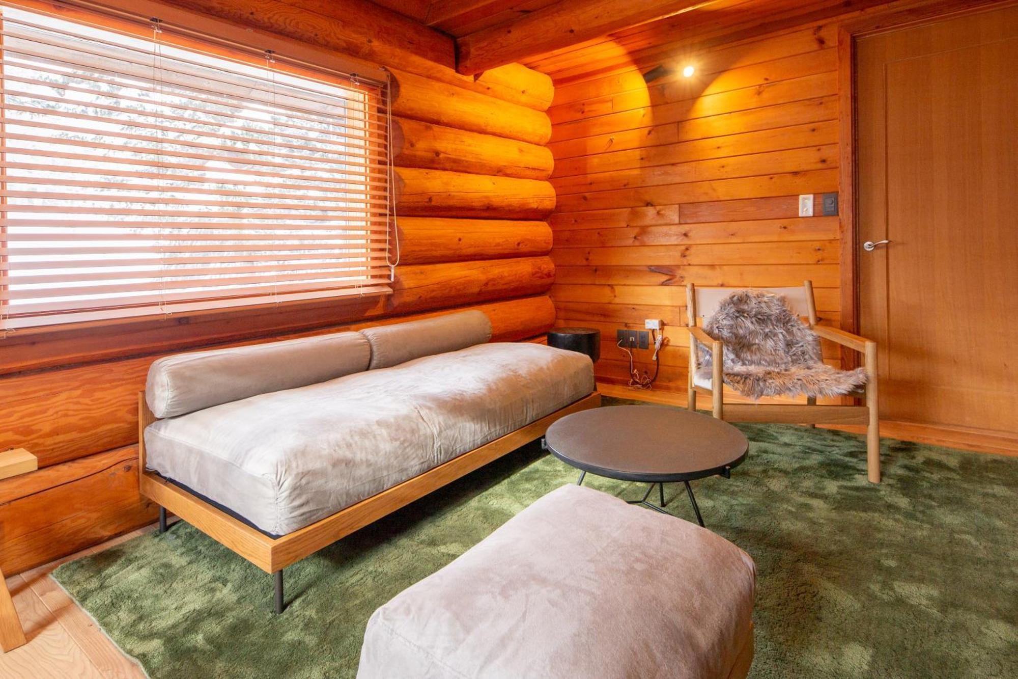 Villa Rusutsu Eksteriør billede