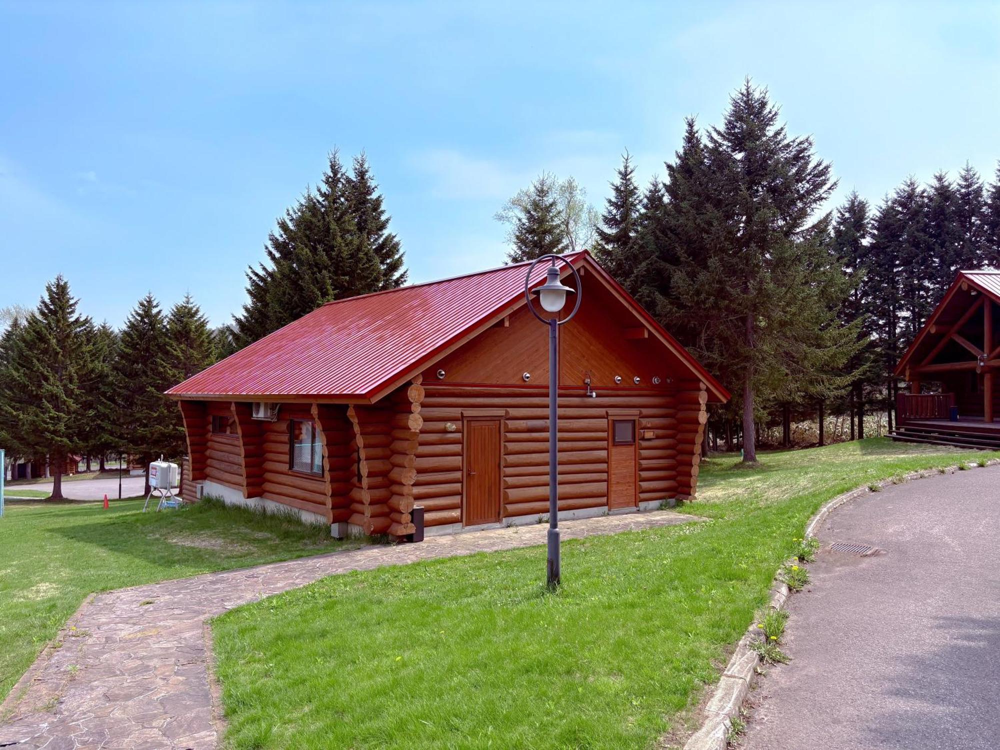 Villa Rusutsu Eksteriør billede