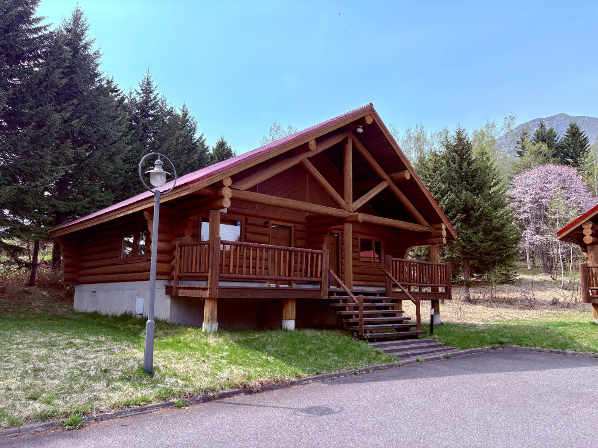 Villa Rusutsu Eksteriør billede