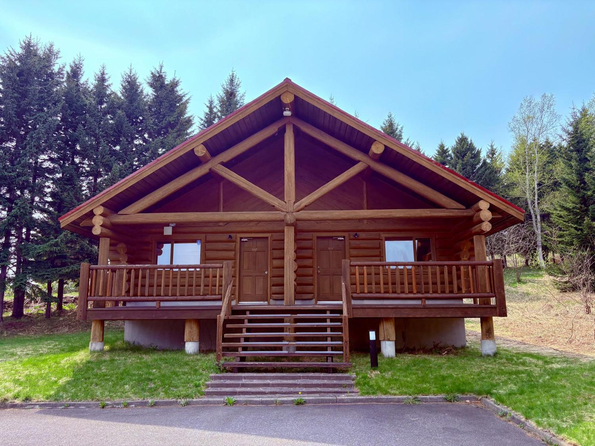 Villa Rusutsu Eksteriør billede
