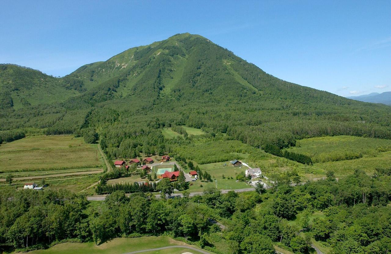 Villa Rusutsu Eksteriør billede