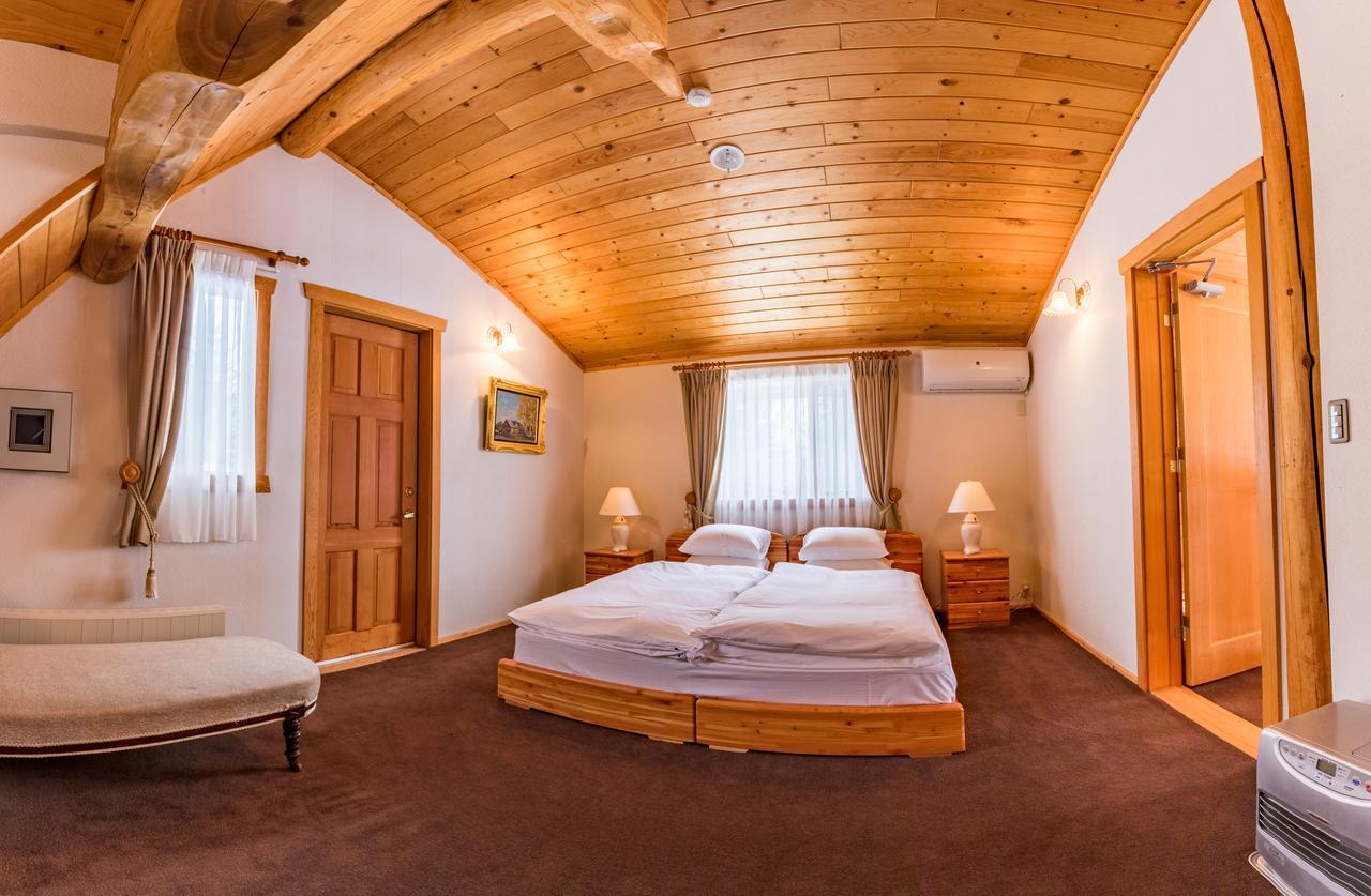 Villa Rusutsu Eksteriør billede